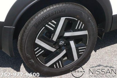 2026 Nissan Kicks SV FWD