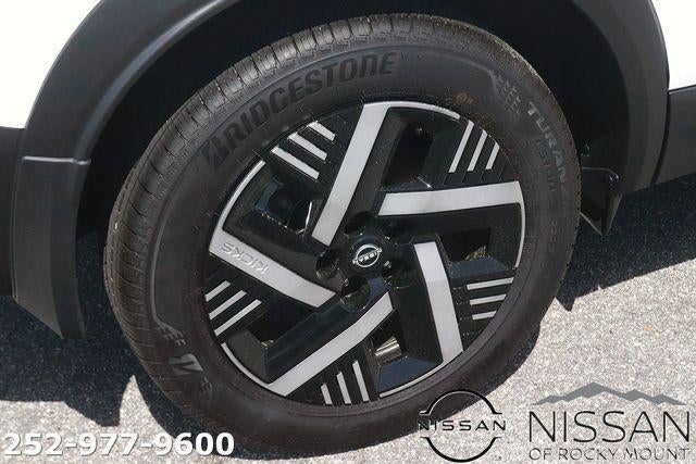 2026 Nissan Kicks SV FWD