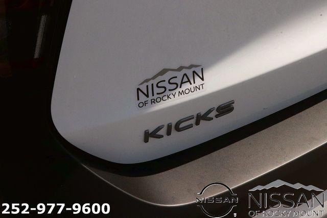 2026 Nissan Kicks SV FWD