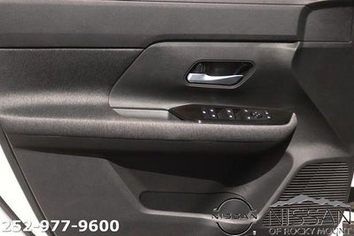 2026 Nissan Kicks SV FWD