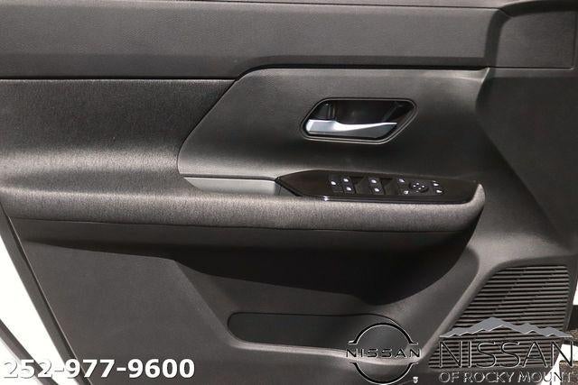 2026 Nissan Kicks SV FWD