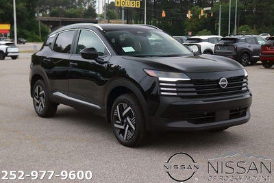2026 Nissan Kicks SV FWD