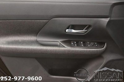 2026 Nissan Kicks SV FWD