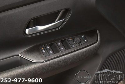 2026 Nissan Kicks SV FWD