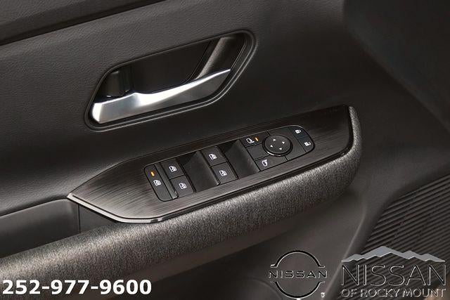 2026 Nissan Kicks SV FWD