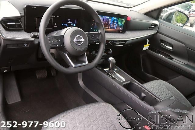 2026 Nissan Kicks SV FWD