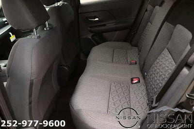 2026 Nissan Kicks SV FWD