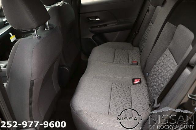 2026 Nissan Kicks SV FWD