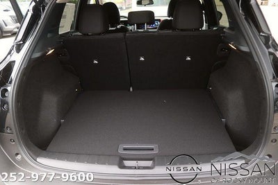 2026 Nissan Kicks SV FWD