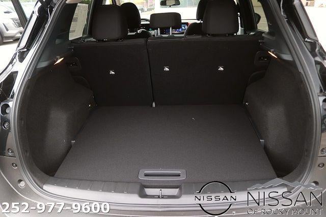 2026 Nissan Kicks SV FWD
