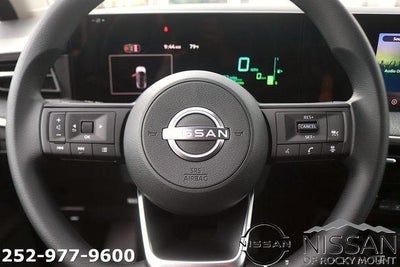 2026 Nissan Kicks SV FWD