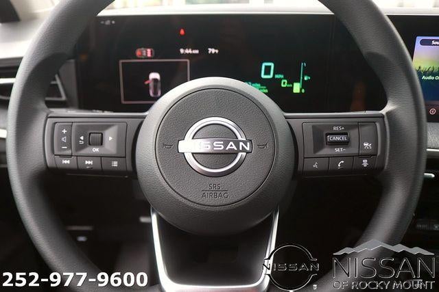 2026 Nissan Kicks SV FWD