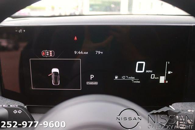 2026 Nissan Kicks SV FWD