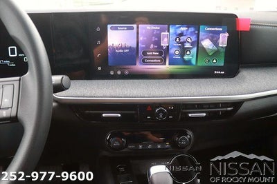 2026 Nissan Kicks SV FWD