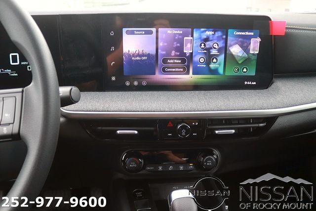 2026 Nissan Kicks SV FWD