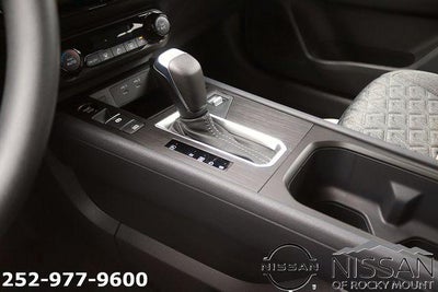 2026 Nissan Kicks SV FWD