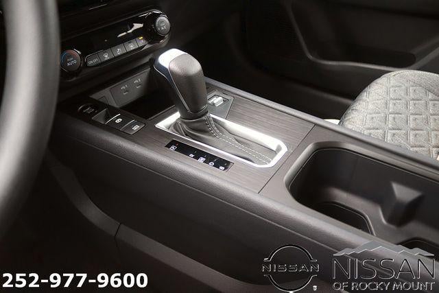 2026 Nissan Kicks SV FWD