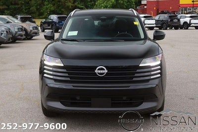 2026 Nissan Kicks SV FWD