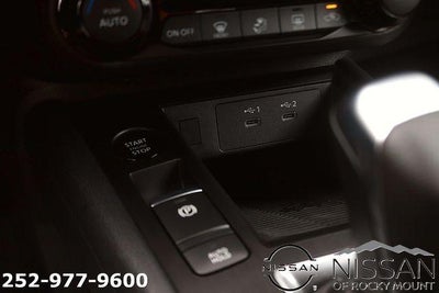 2026 Nissan Kicks SV FWD