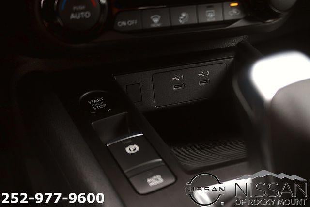 2026 Nissan Kicks SV FWD