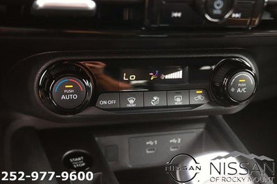 2026 Nissan Kicks SV FWD