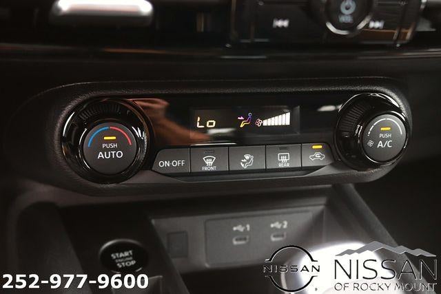 2026 Nissan Kicks SV FWD