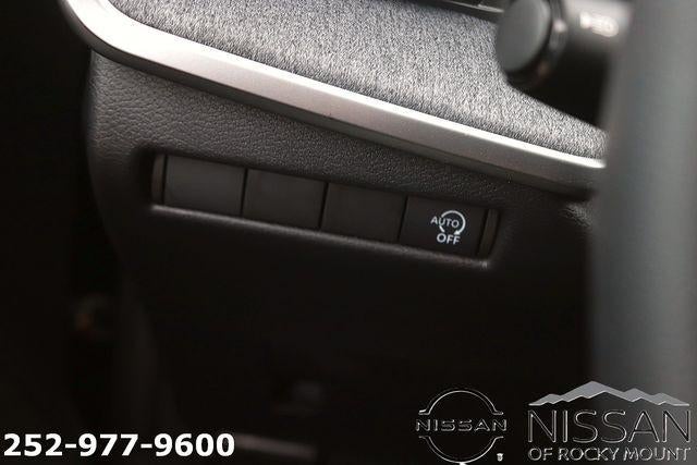 2026 Nissan Kicks SV FWD