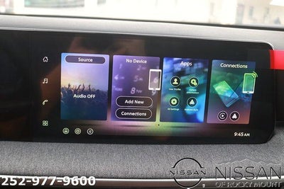 2026 Nissan Kicks SV FWD