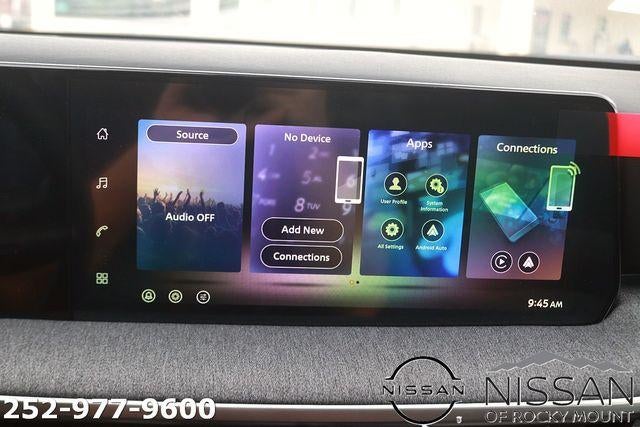2026 Nissan Kicks SV FWD