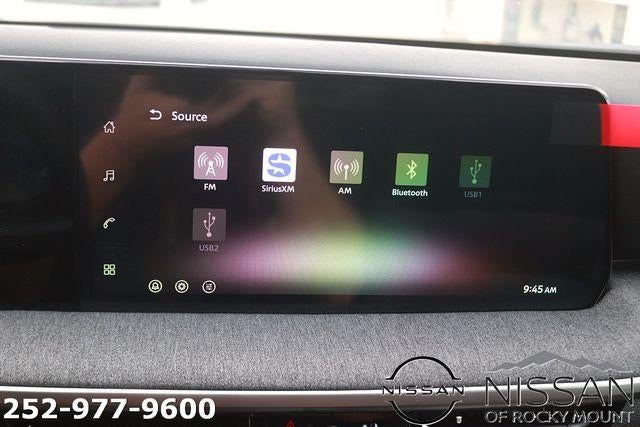2026 Nissan Kicks SV FWD