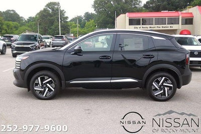 2026 Nissan Kicks SV FWD