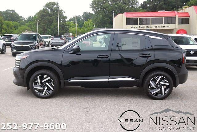 2026 Nissan Kicks SV FWD