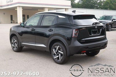 2026 Nissan Kicks SV FWD