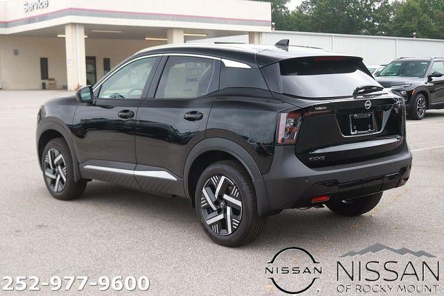 2026 Nissan Kicks SV FWD