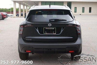 2026 Nissan Kicks SV FWD