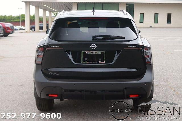 2026 Nissan Kicks SV FWD