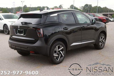 2026 Nissan Kicks SV FWD