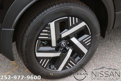 2026 Nissan Kicks SV FWD
