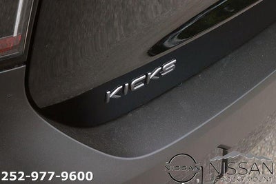 2026 Nissan Kicks SV FWD