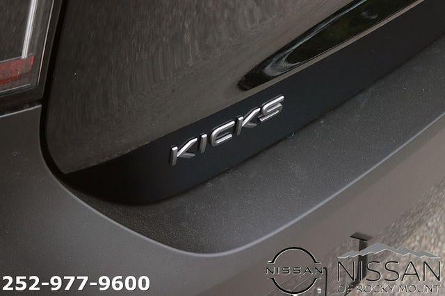 2026 Nissan Kicks SV FWD