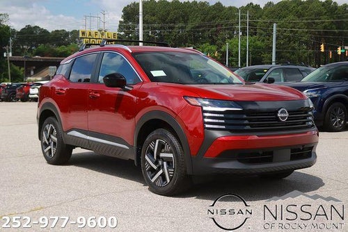 2026 Nissan Kicks SV FWD
