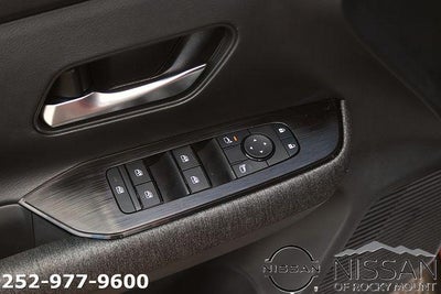 2026 Nissan Kicks SV FWD