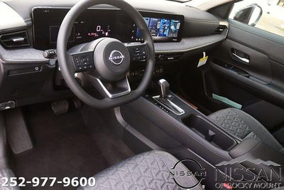 2026 Nissan Kicks SV FWD