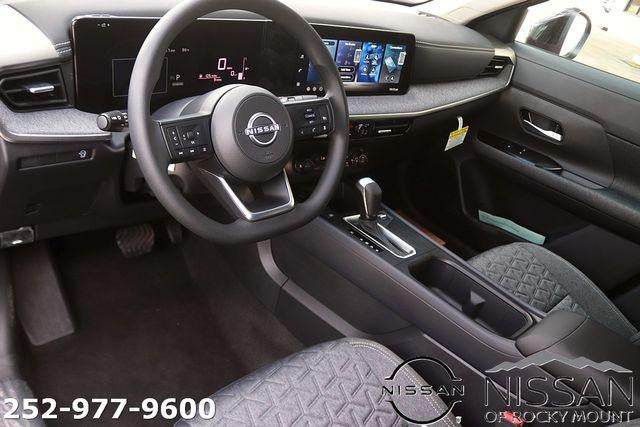 2026 Nissan Kicks SV FWD