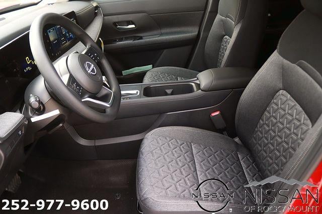 2026 Nissan Kicks SV FWD