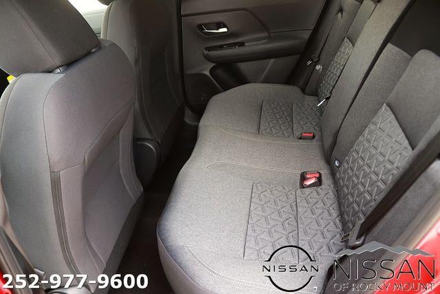 2026 Nissan Kicks SV FWD