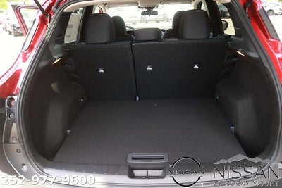 2026 Nissan Kicks SV FWD