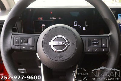 2026 Nissan Kicks SV FWD