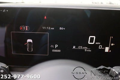 2026 Nissan Kicks SV FWD