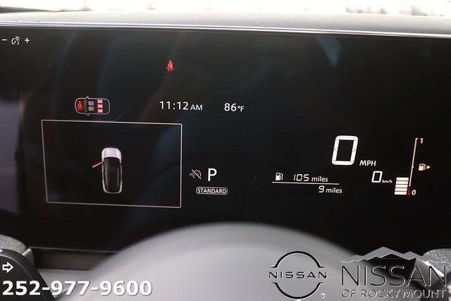 2026 Nissan Kicks SV FWD